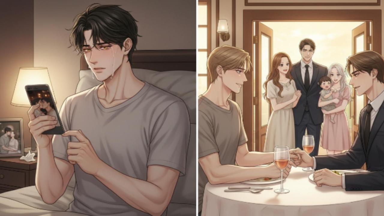 Cinco Años de Mentiras — Me Divorcié y Dos Años Después Todo Cambió | Omegaverse