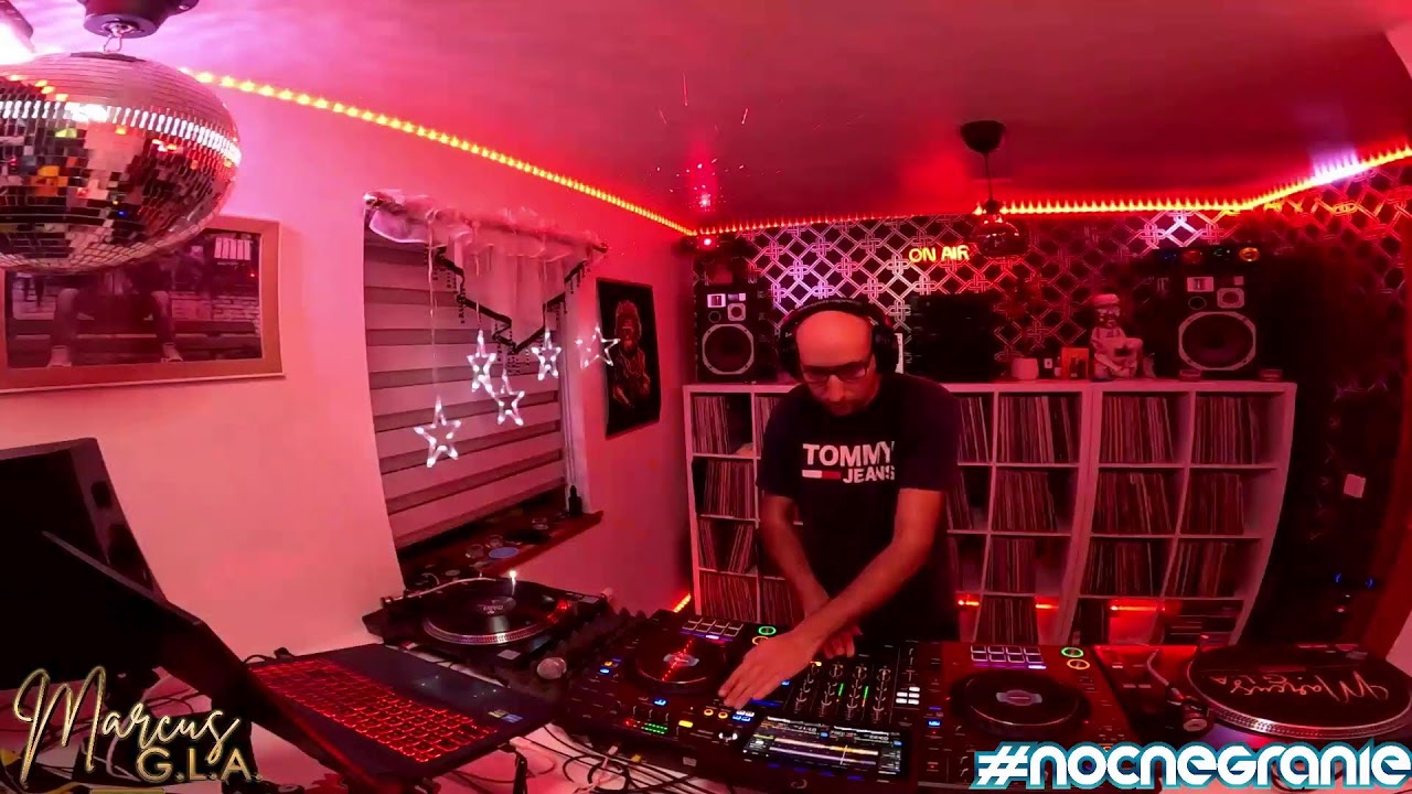 Marcus On Air 03.12.2025