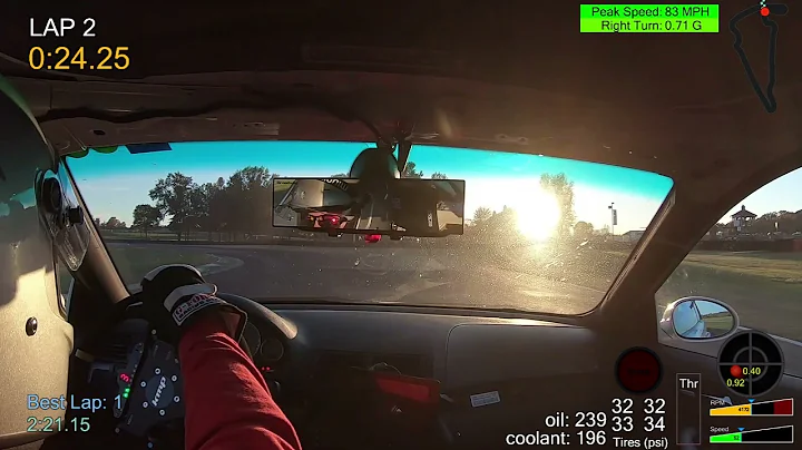 E46 M3 @ VIR Nov 2021 - Audi Club Potomac Chesapea...