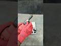 👉 🔥 Unseen Drill Pipe Cutting Trick 😳🔧 #shorts