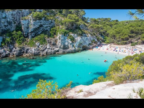 MINORCA - L'ISOLA MAGICA