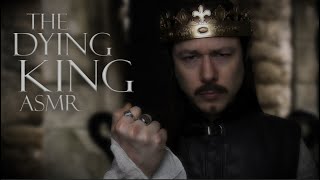 Download Lagu The Dying King ASMR (Soft Spoken EModE English Accent, Fire Sounds, Relaxing) MP3
