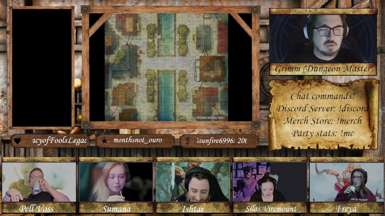 Grimm's Adventures: The Spellblight!