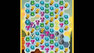 Bee Brilliant level 20