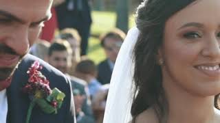 Casamento na fazenda - Thais e Daniel