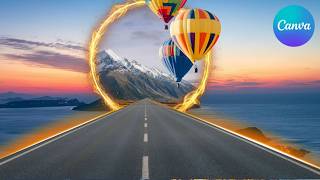Canva Photo Manipulation Tutorial
