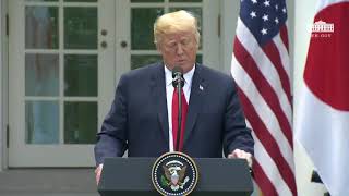 Donald J  Trump on Twitter   PM Abe