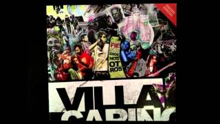 Video thumbnail of "Ordenando unas cosas - Villa Cariño (La fiesta es de nosotros)"