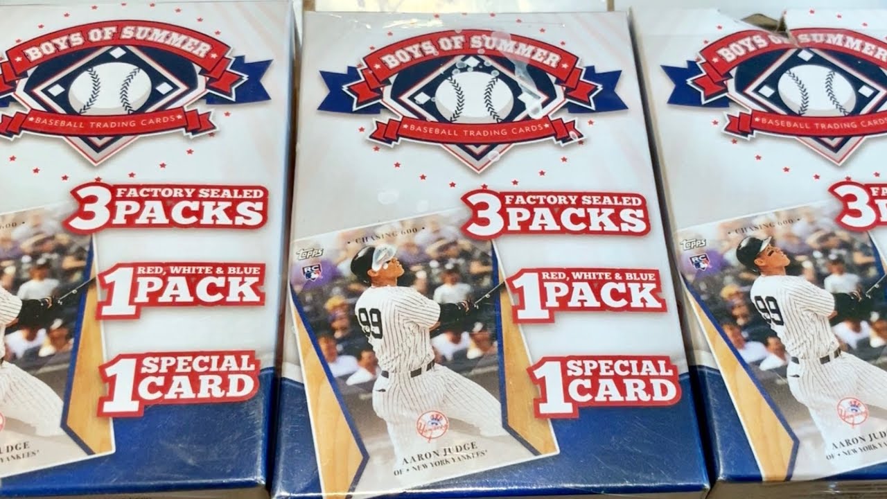 I BOUGHT EVERY ONE OF THESE AWFUL REPACK BOXES AT MY WALMART. FORGIVE ME.