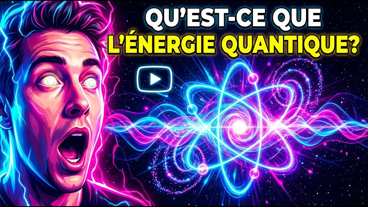La Science pour Dormir | Qu'est ce que l'énergie quantique?