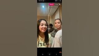 Lyodra Live IG Bareng Igy dan Mamak, Heboh Banget!