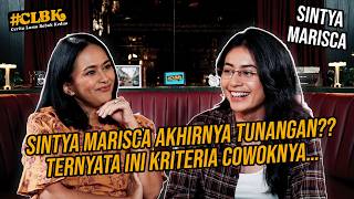 Sintya Marisca: Actually Engaged? Sarah Was Shocked! Turns Out All This Time… | #CLBKPodcast