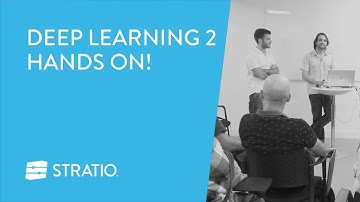 The Data Fabric Solution | Tutorial de Deep Learning Sesión 2: Hands on!