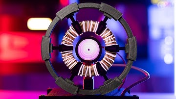 Plasma Portal Build! (40,000 VOLTS!)