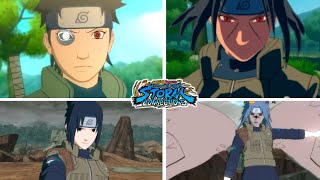 All Konoha Police in Naruto X Boruto Ultimate Ninja Storm Connection screenshot 4