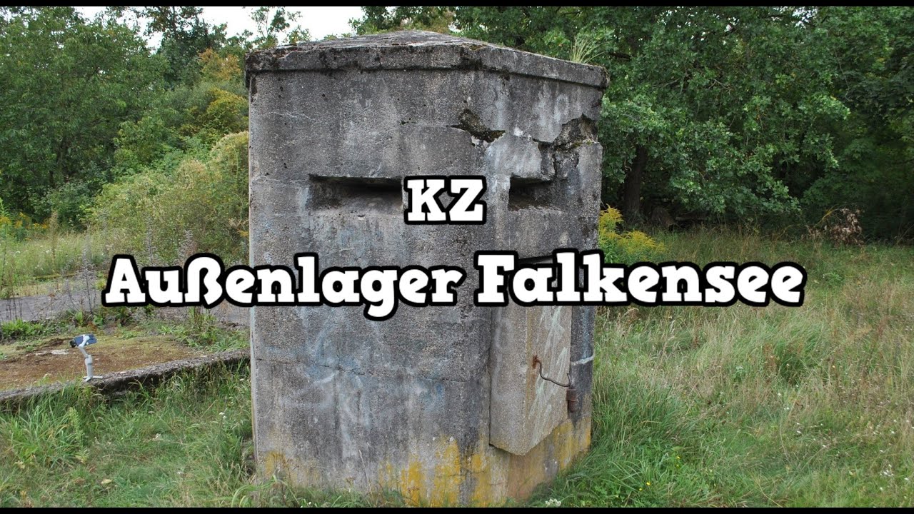 Die (DEMAG) KZ Zwangsarbeiter von Falkensee.