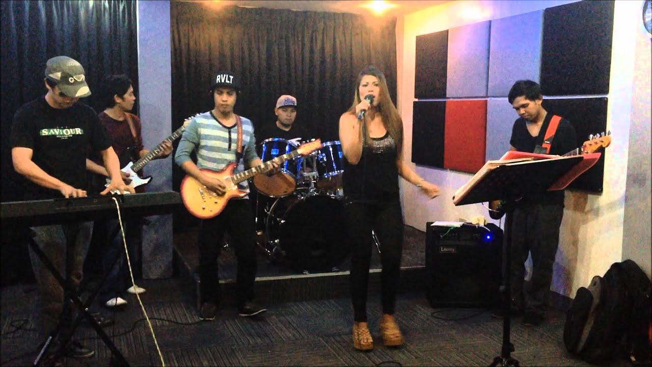 Paper Box Band - I love you i do