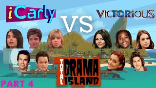 Tdi Icarly X Victorious Part Four Paintball And Hells Kitchen