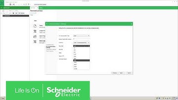 How to Create New SCADAPack x70 Project in RemoteConnect | Schneider Electric