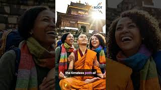 Explore beyond ordinary tourism 🌏Discover heritage, culture, spirituality #buddhisttourism #reels