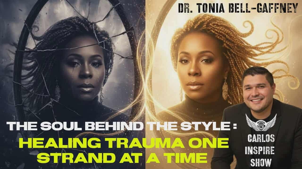 The Soul Behind the Style: Healing Trauma One Strand at a Time