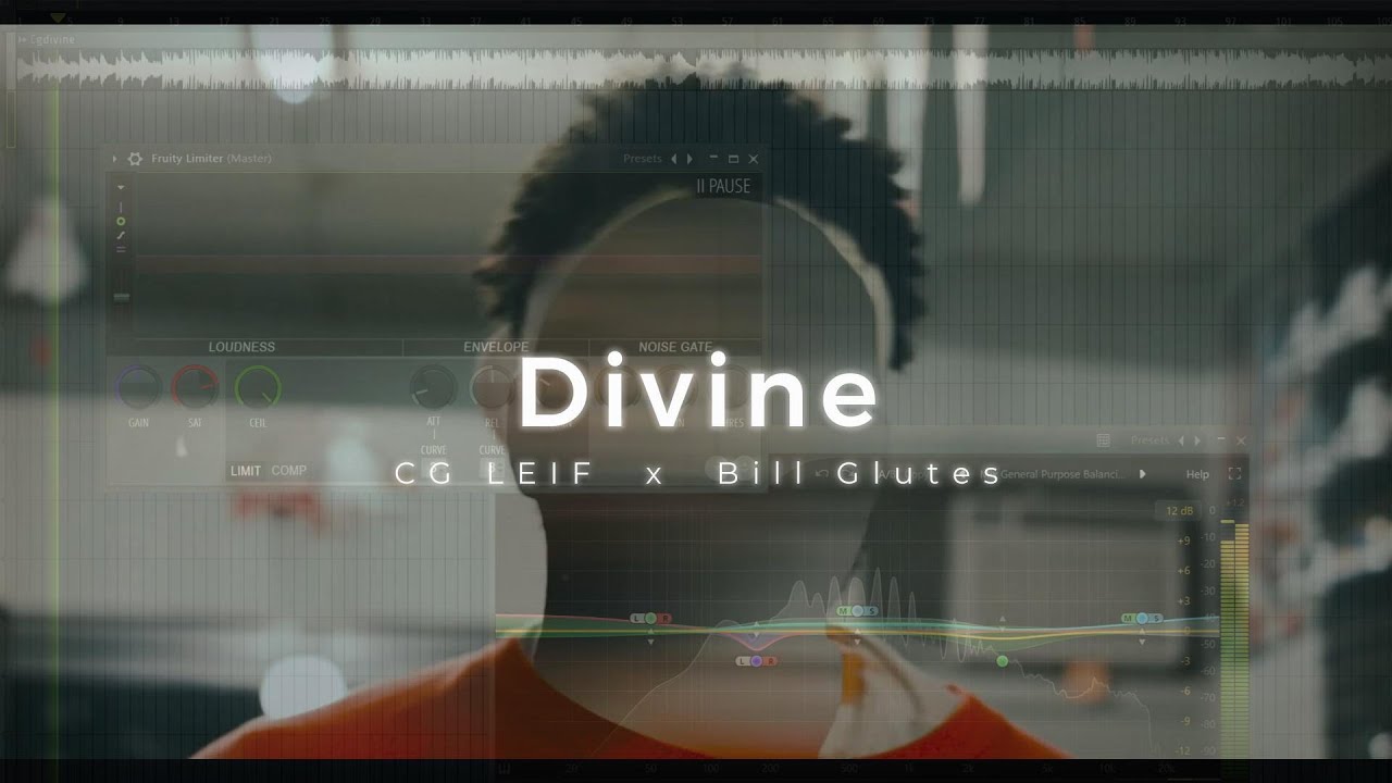Cg Leif – Divine (Produced by Bill Glutes)