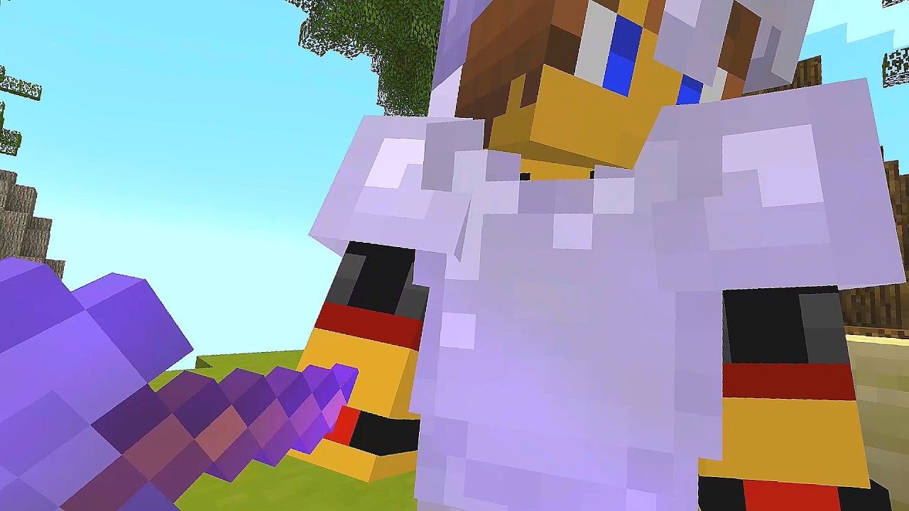 1OO.OOO | La Guerra in Minecraft: EggWars ITA