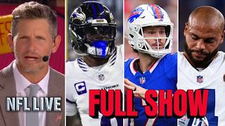 Full NFL LIVE | Ravens look TERRIFYING - Bengals beat Bucs - Bills top Texans - Cowboys fall to NYG screenshot 2