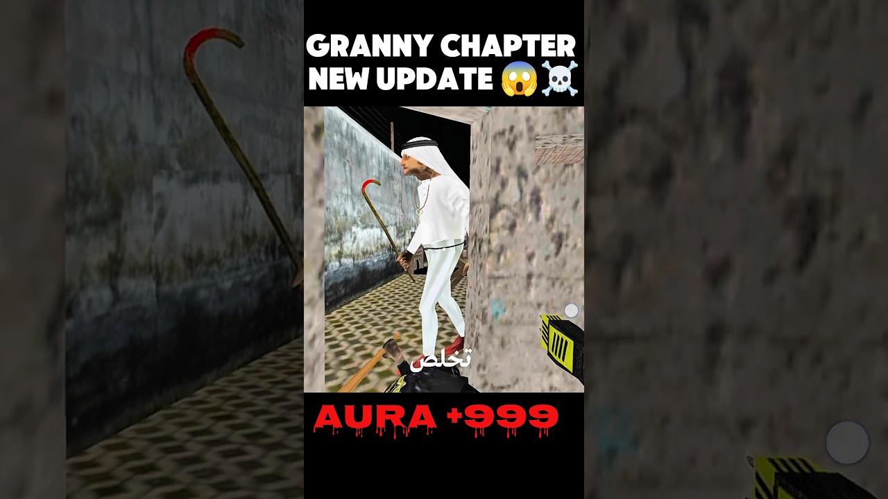 Garnny Chapter 2 Get A New Update 🎮😱 