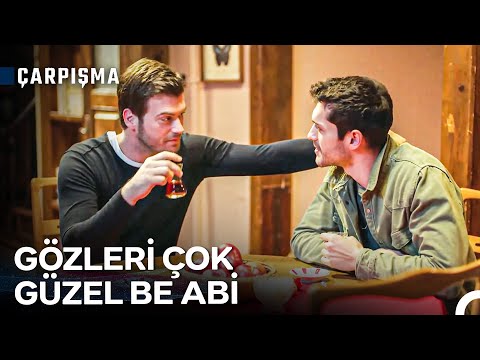 Yiğidin Boynu Sevdaya Büküldü - Çarpışma