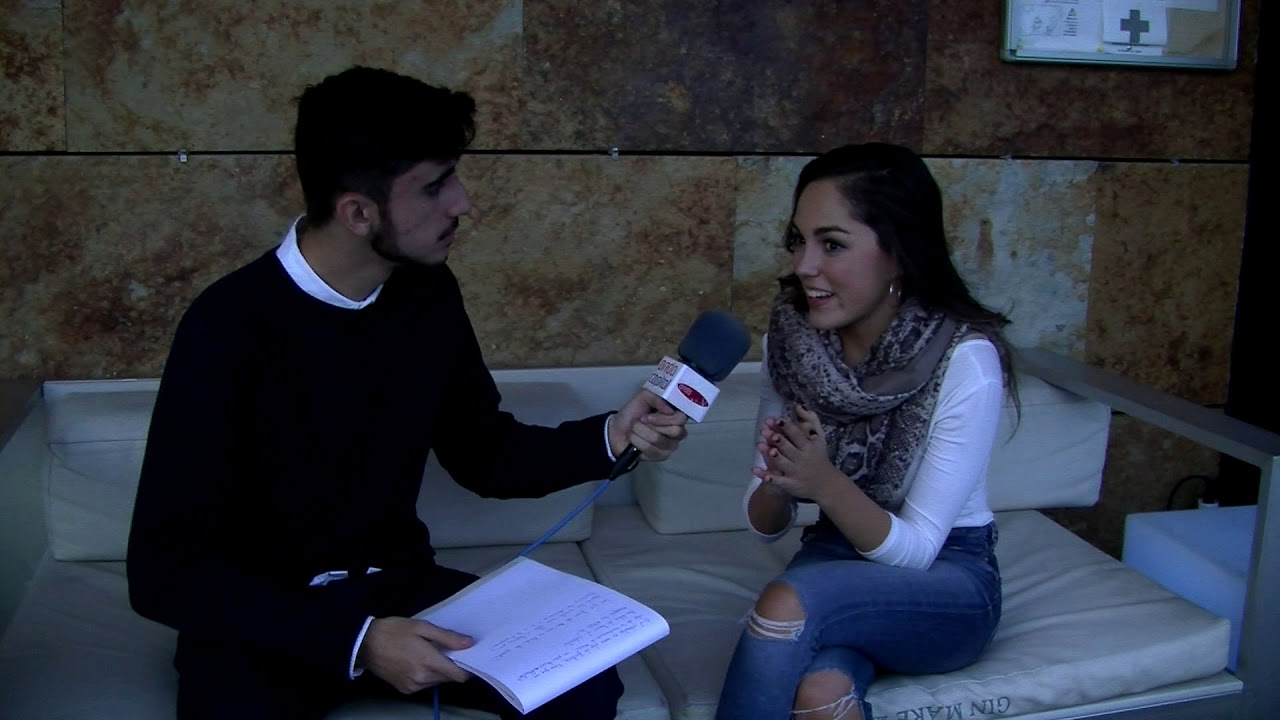 ENTREVISTA A MARÍA PARRADO - No Creo En Nada