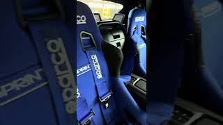 Full carbon ND Miata 1046kg