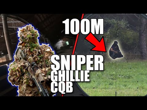 Sniper Professionnel CQB de Lunel / VSR10 custom