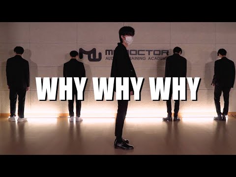 iKON - 왜 왜 왜(WHY WHY WHY) / *초급* 클래스 (B.S <strong>BOYS</strong>) K-<strong>POP</strong> 팀미션 공개 (Director: KYOUNGMIN)