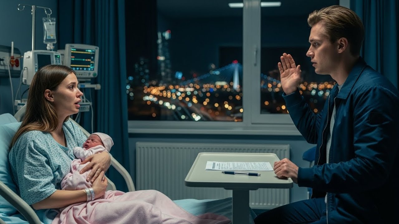 Dopo il parto, l'ex rifiutò di firmare il certificato — finché il boss mafioso riconobbe entrambi.