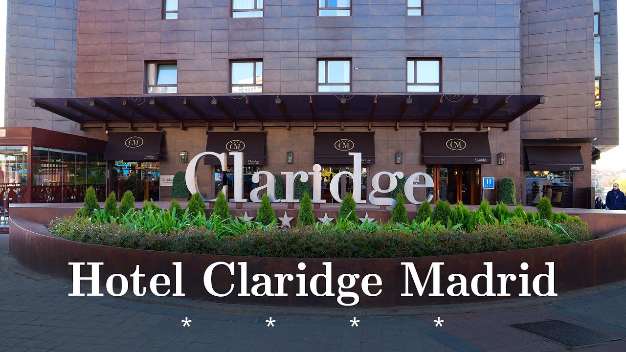 Claridge Hotel Madrid 