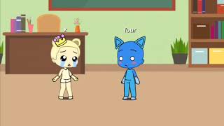 Four And X Crying BFB