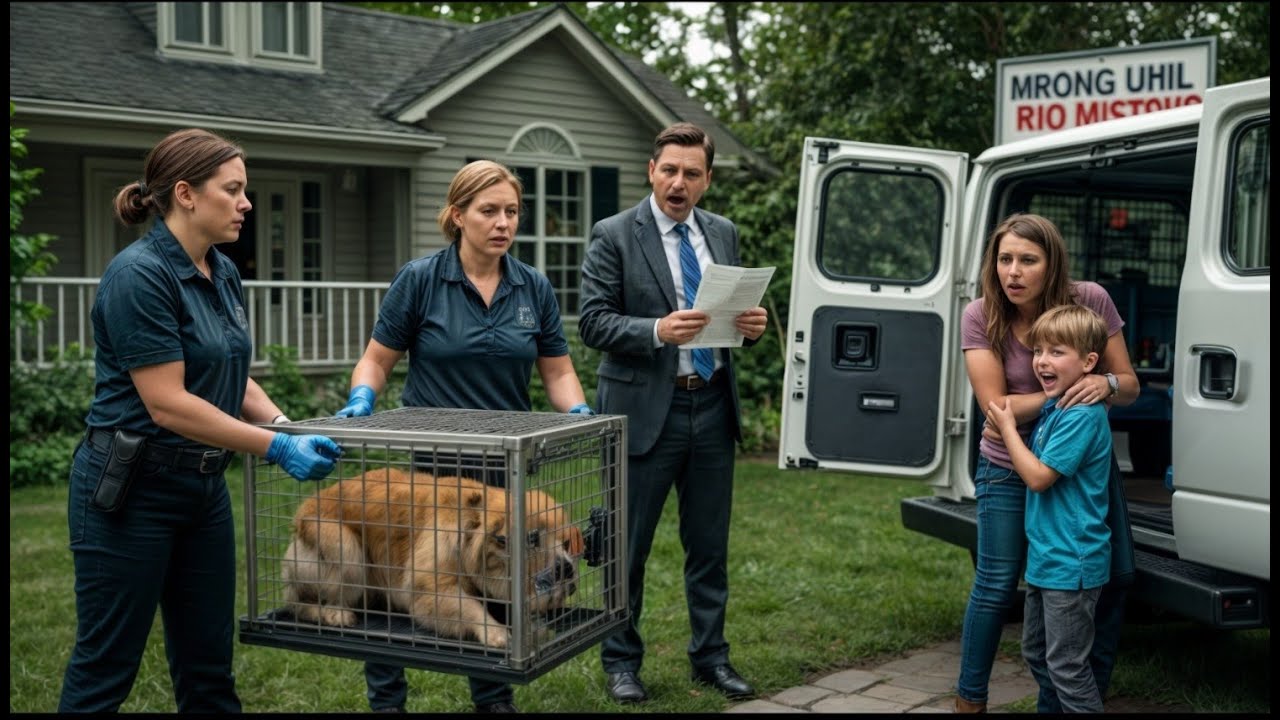 Ассоциация владельцев жилья Карен конфисковала служебную собаку моего слабослышащего сына, но я —...