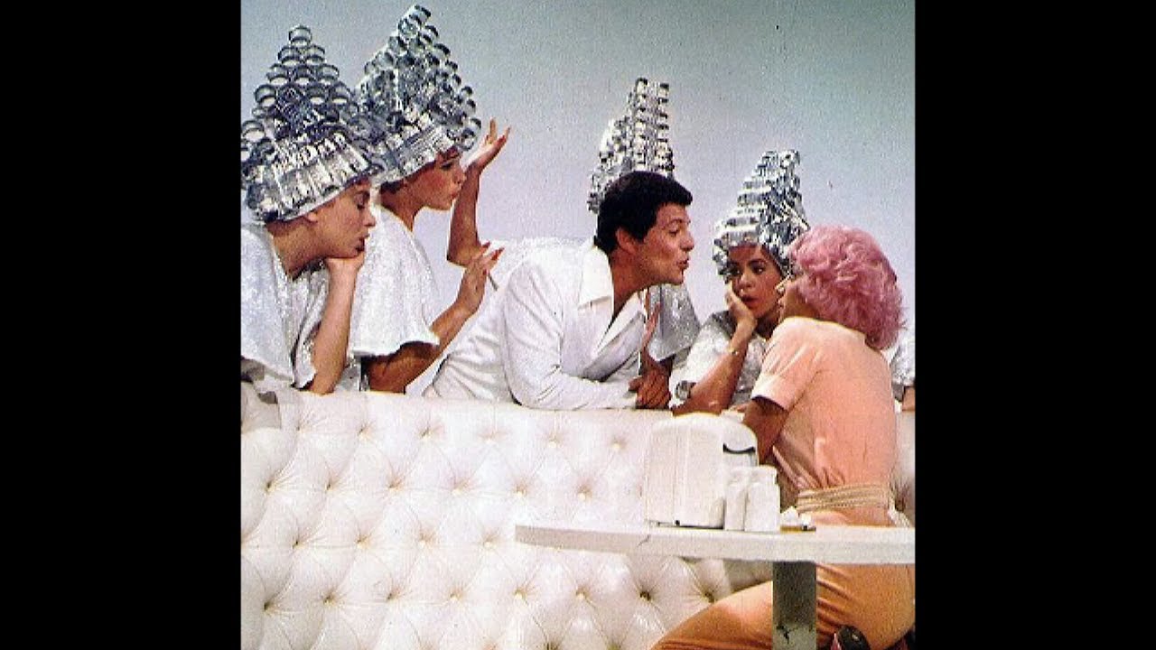 Beauty School Dropout (Grease) - Frankie Avalon - Slowed + Reverb