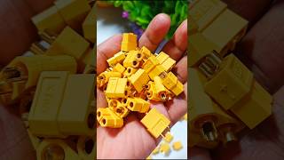 XT60 30A Best Q Connector #electronics #powerbank #lifepo4 #xt60 #connector #shorts