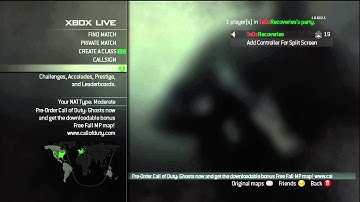 MW3 Unlock All Challenges Online & 20th Prestige Level 80 Modded Stats & Unlimited Prestige Tokens