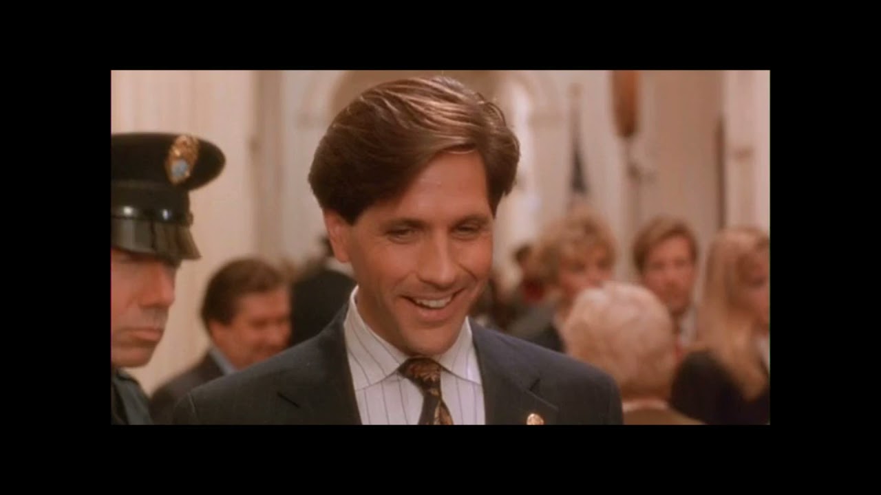 Distinguished Gentleman - "Not Fair" - Eddie Murphy