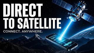 Your Phone Can Connect Directly to Satellites. Here's How.