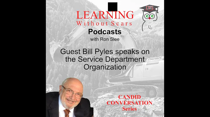 Bill Pyles joins us for this Candid Conversation o...