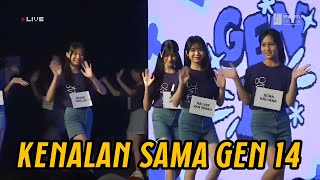 Download Lagu JKT48 Gen 14 Diperkenalkan #jkt48  MP3