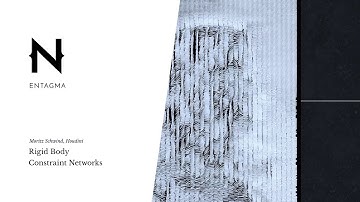 Building Constraint Networks For Rigid Body Simulations