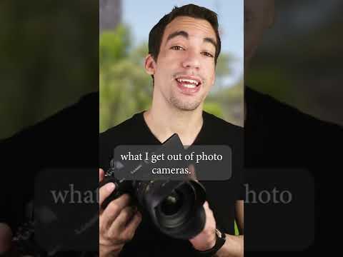 Get a real cinema camera! #shorts