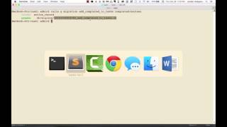Add additional columns to a Rails mode with migrations Content