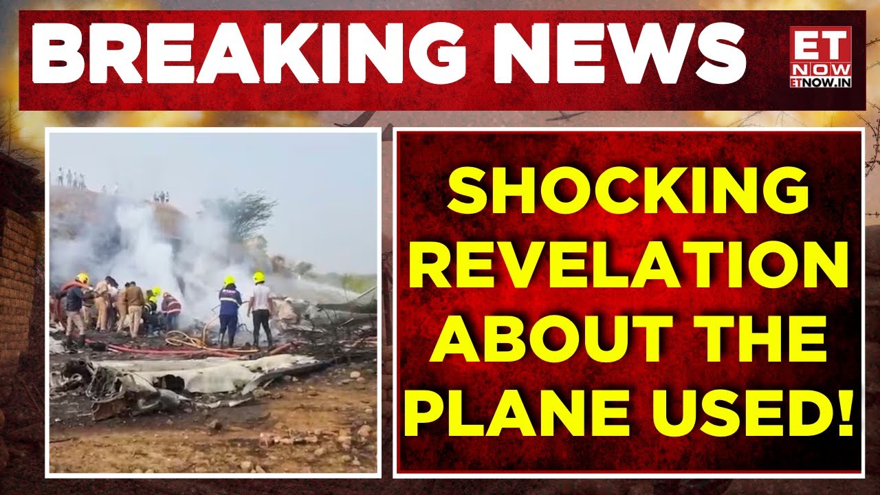 Ajit Pawar Plane Crash: Which Aircraft Was Involved, Was Maintenance An Issue? | Breaking News