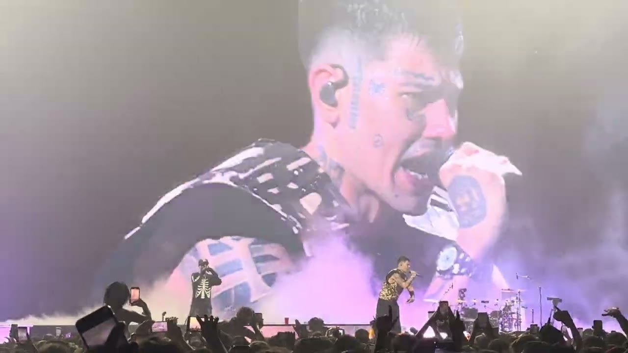 HARAKIRI - DUKI - EN VIVO MOVISTAR ARENA 2025